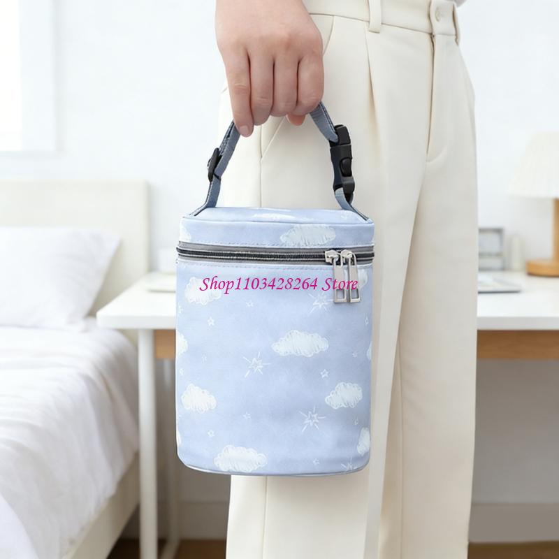 Baby Food Storage - In hoạt hình Tay áo giữ
