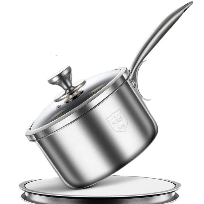 Baby Food Gerber - New 316 stainless steel soup pot