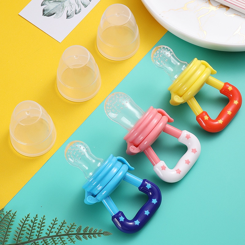 Baby Food Ingredients - 3 pcs bé trái cây và