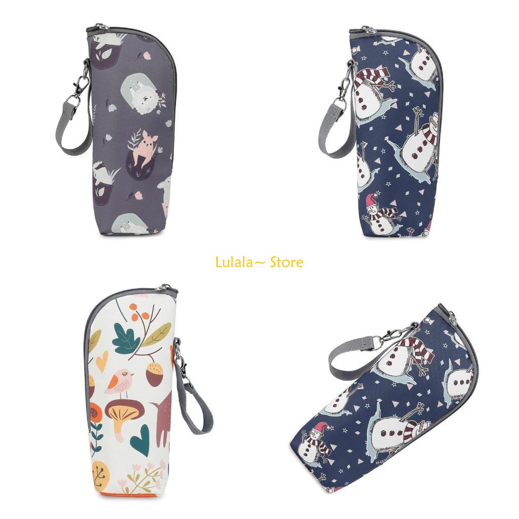 Baby Food Storage - Túi đựng bình sữa cách nhiệt