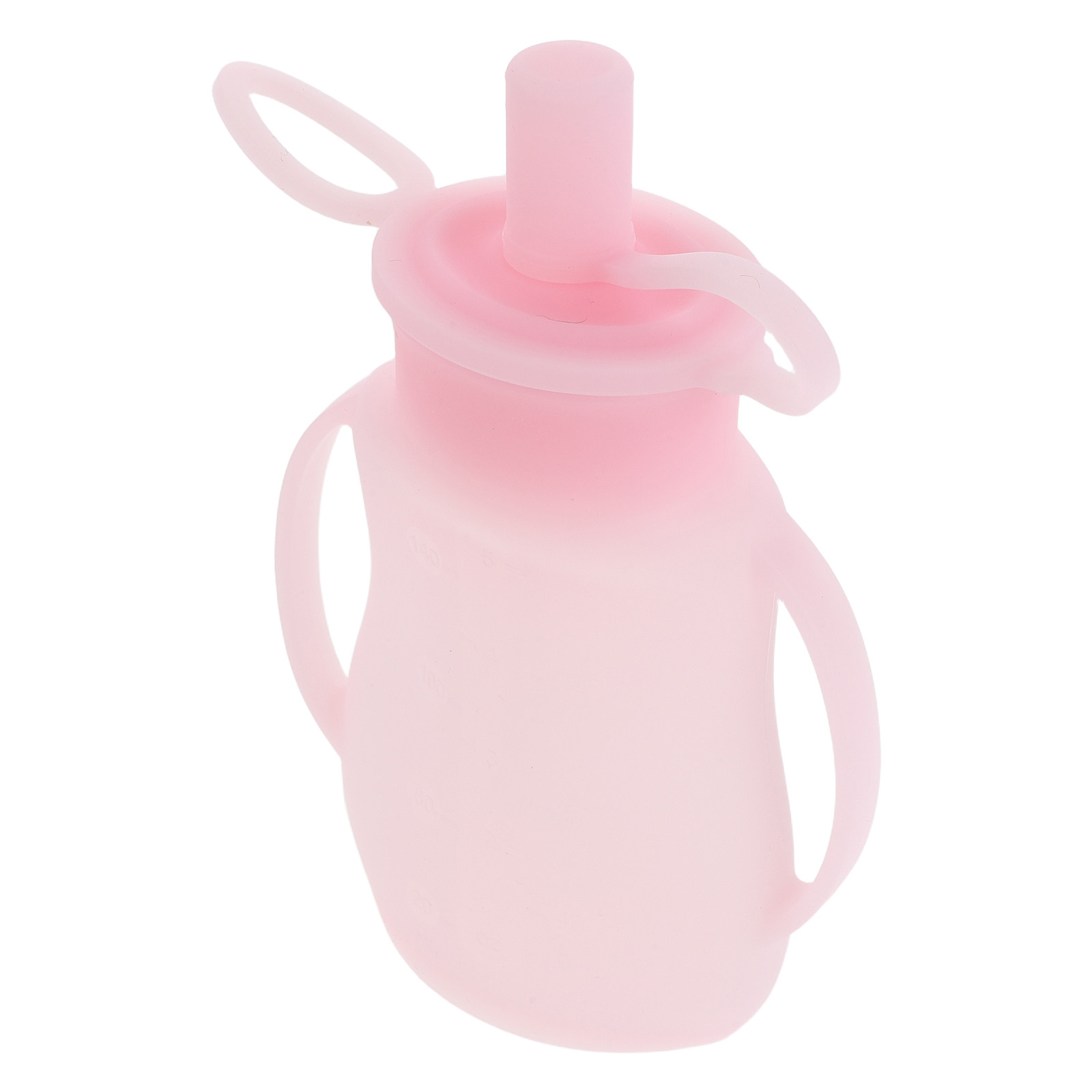 Baby Food Pouches Reusable - Reusable Silicone Baby Food Pouches Leakproof