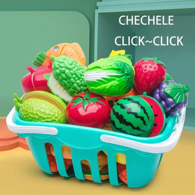 Children Play House Toy Fruits - đánh giá và giá Baby Food Vegetable