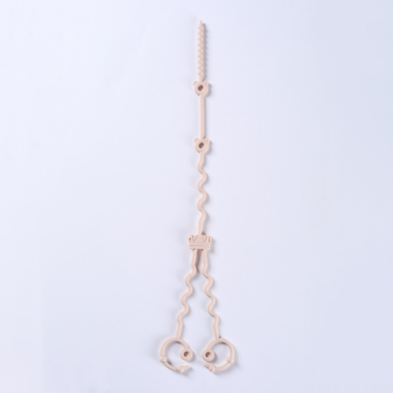 Baby Silicone Pacifier Chain F - đánh giá và giá Baby Food Pacifier