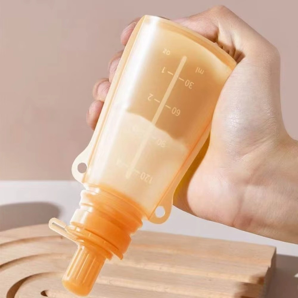 BPA Free Food Pouch Leak-proof - đánh giá và giá Baby Food Pouches Reusable