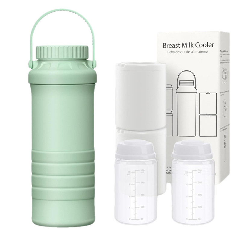 Portable Breast Milk Cooler Bo - đánh giá và giá Baby Food Storage