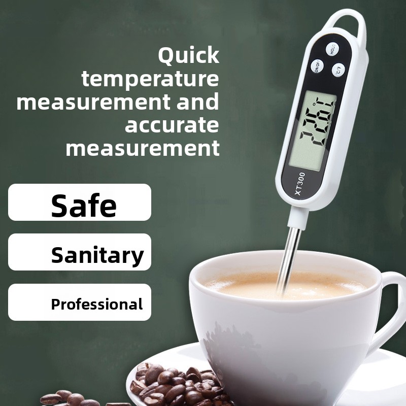 Food thermometer probe for hig - đánh giá và giá Baby Food Oil