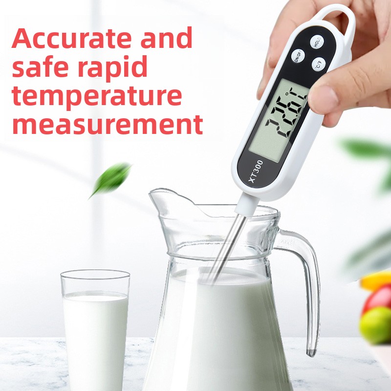 Food thermometer probe for hig - đánh giá và giá Baby Food Oil