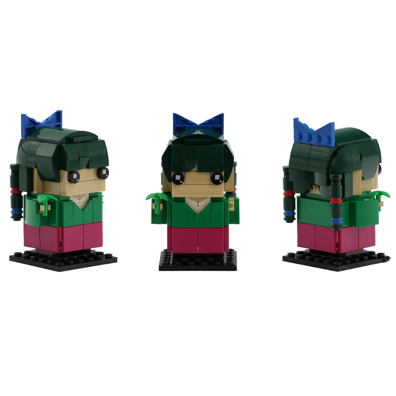 172PCS MOC City Champions Supe - đánh giá và giá Lego Set City