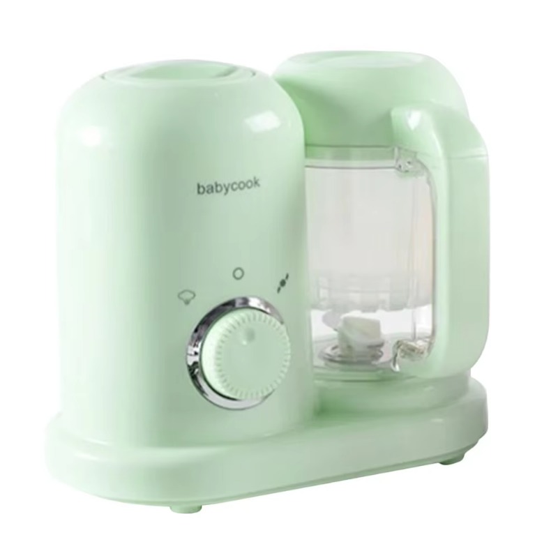 New 4 in 1 Steamer Cooker Blen - đánh giá và giá Baby Food Gerber
