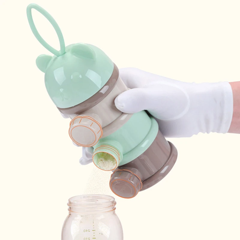 Removable Baby Milk Powder Sto - đánh giá và giá Baby Food Essentials