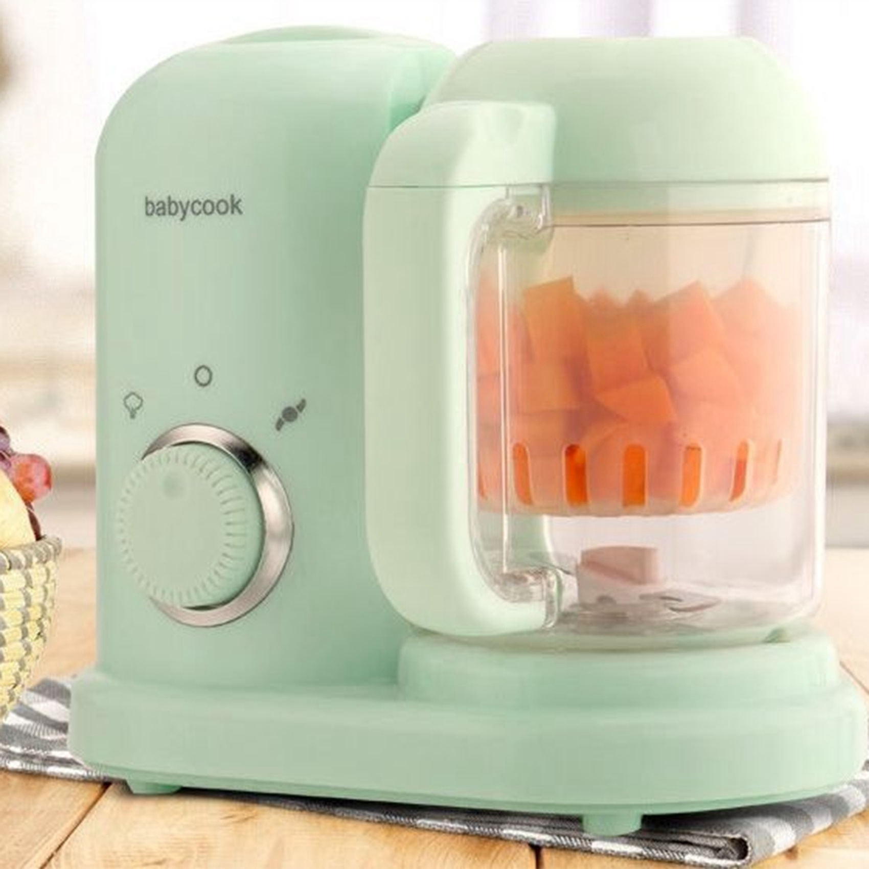 Baby Food Maker,Multi-Function - đánh giá và giá Baby Food Gerber