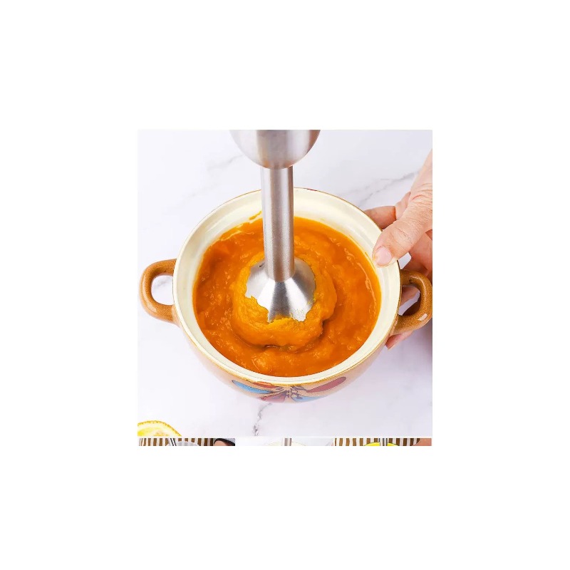 Handheld Immersion Blender Ele - đánh giá và giá Baby Food With Meat