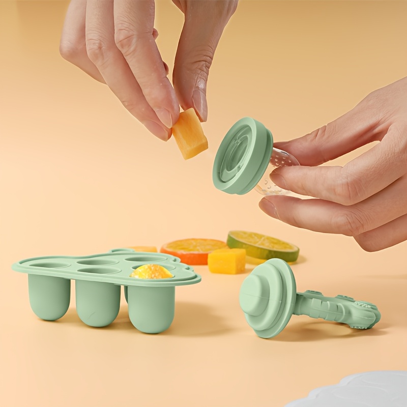 2pcs/1pc Mini-Baby Fruit Veget - đánh giá và giá Baby Food Ingredients