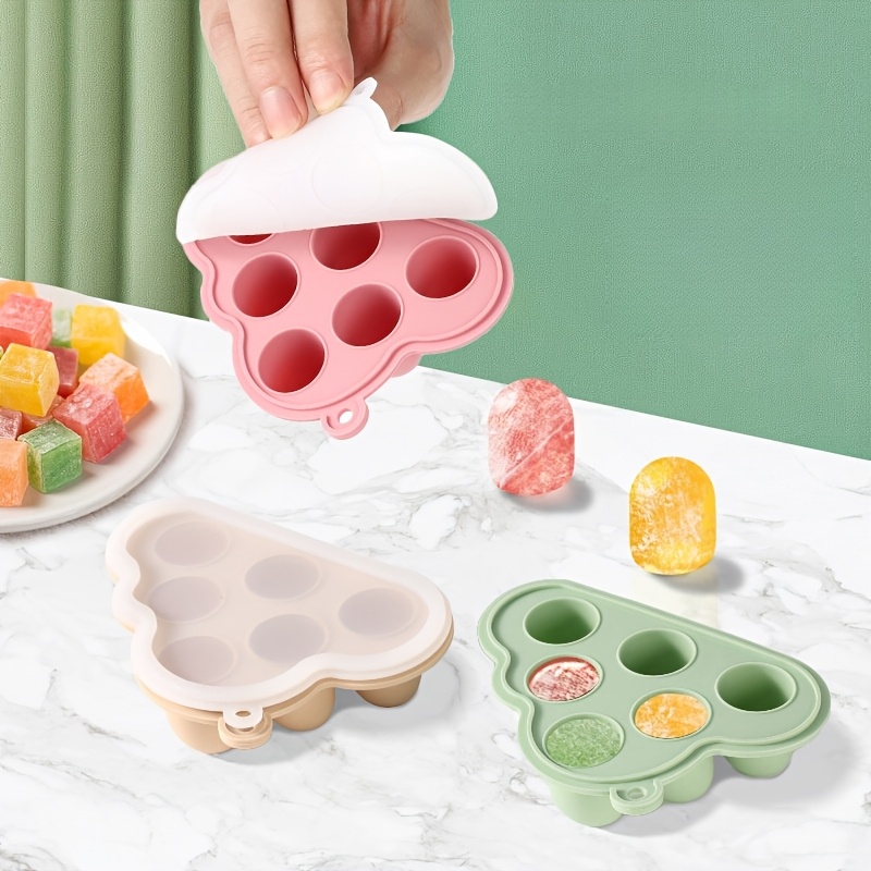 2pcs/1pc Mini-Baby Fruit Veget - đánh giá và giá Baby Food Ingredients