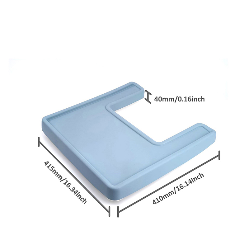 High Chair Placemat for IKEA A - đánh giá và giá Baby Food Chair