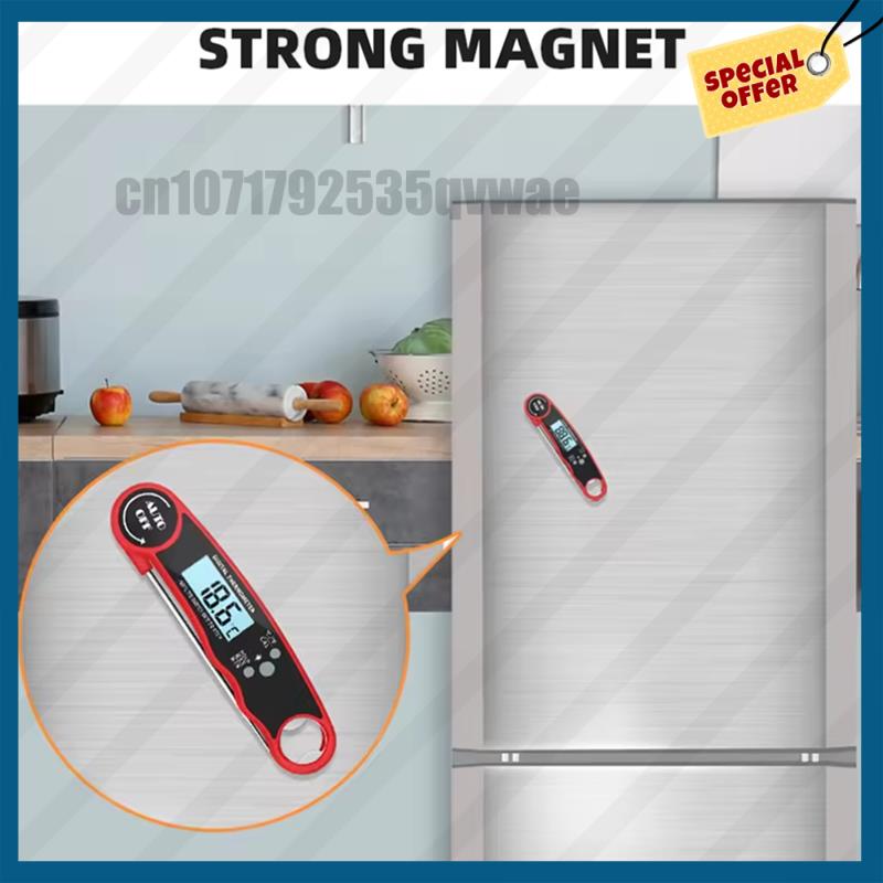 -A89Z Food Thermometer Kitchen - đánh giá và giá Baby Food Oil