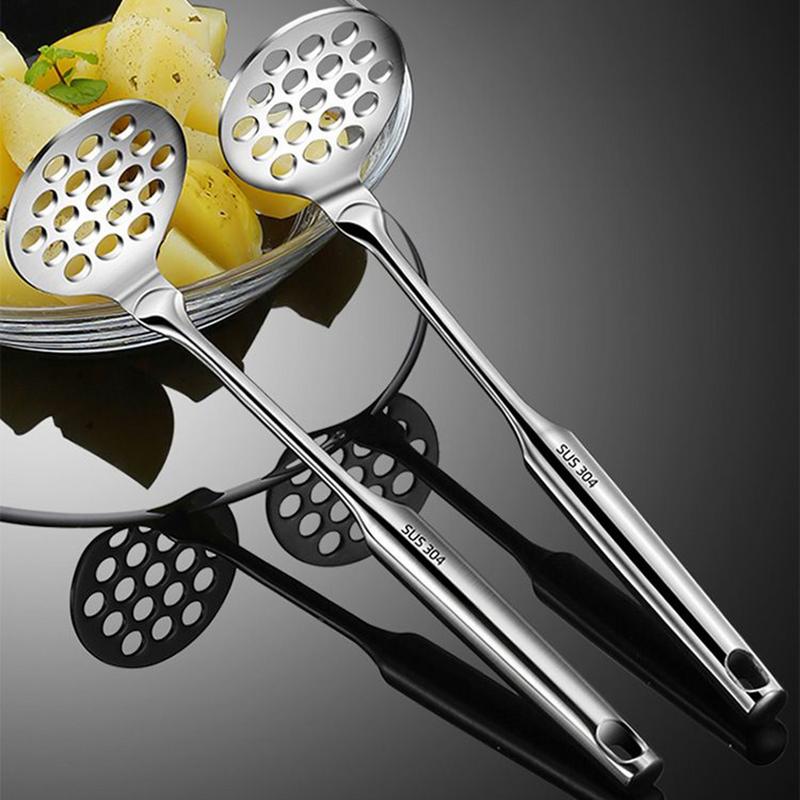 Potato Masher Stainless Steel  - đánh giá và giá Baby Food With Meat