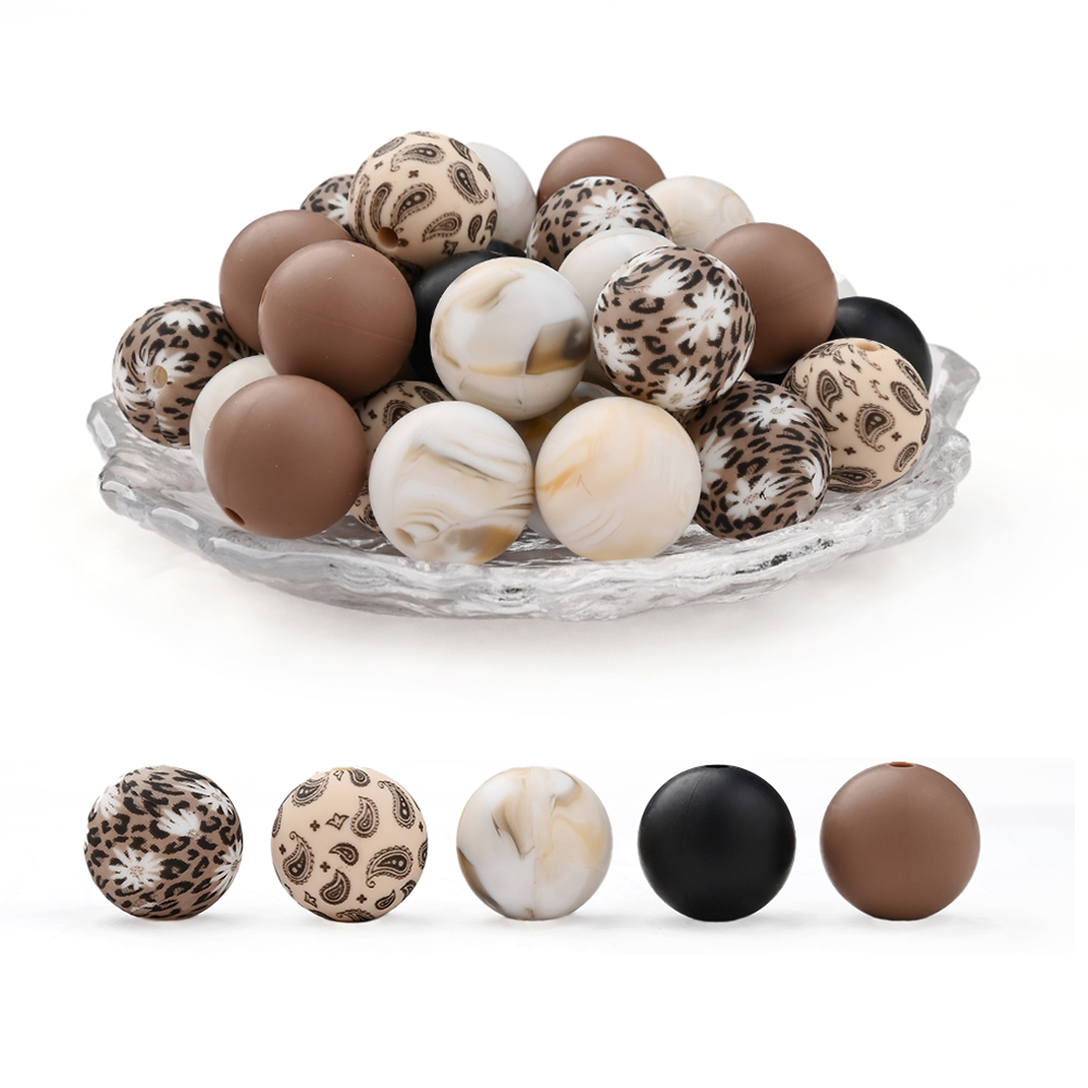 29Pcs Leopard Print Silicone B - đánh giá và giá Baby Food Pacifier
