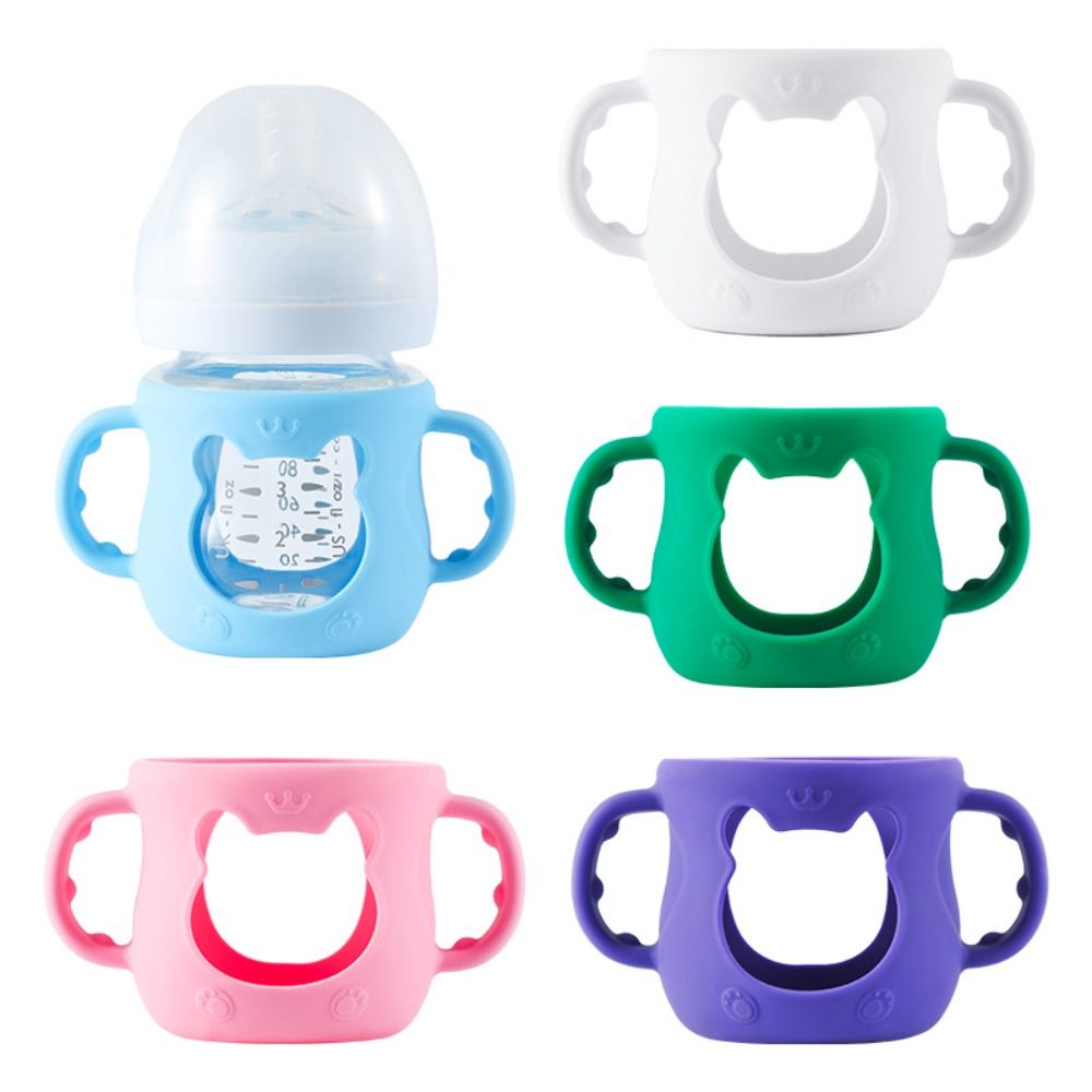 Nursing Baby Bottle Cover with - đánh giá và giá Baby Food Storage