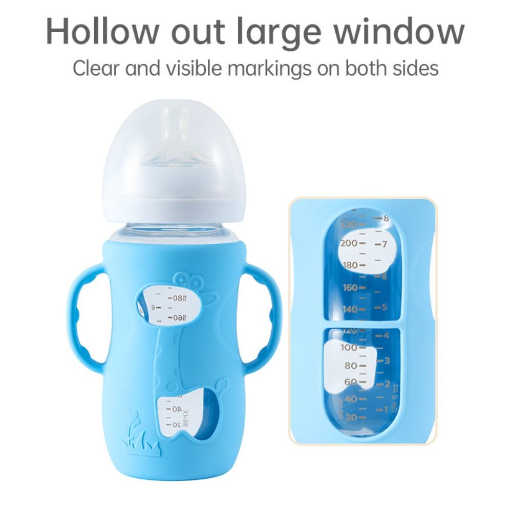 Nursing Baby Bottle Cover with - đánh giá và giá Baby Food Storage
