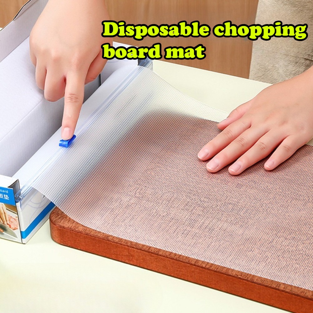 Disposable Cutting Board Mats  - đánh giá và giá Baby Food With Meat