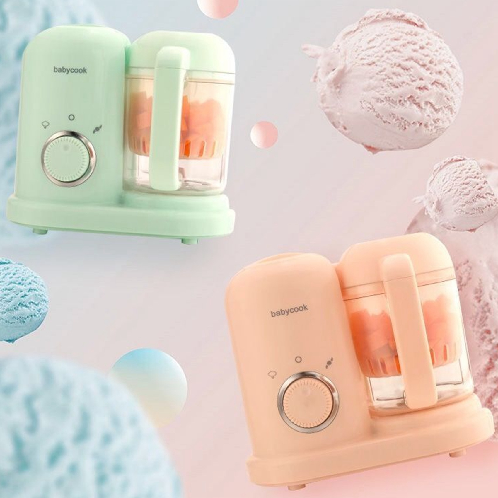 HIM-Baby Food Maker,Multi-Func - đánh giá và giá Baby Food Gerber