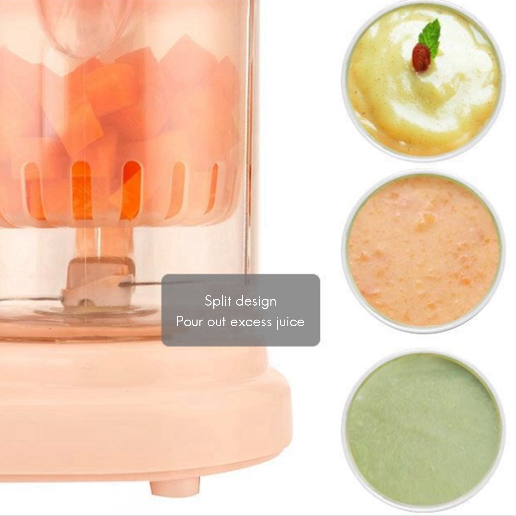 HIM-Baby Food Maker,Multi-Func - đánh giá và giá Baby Food Gerber
