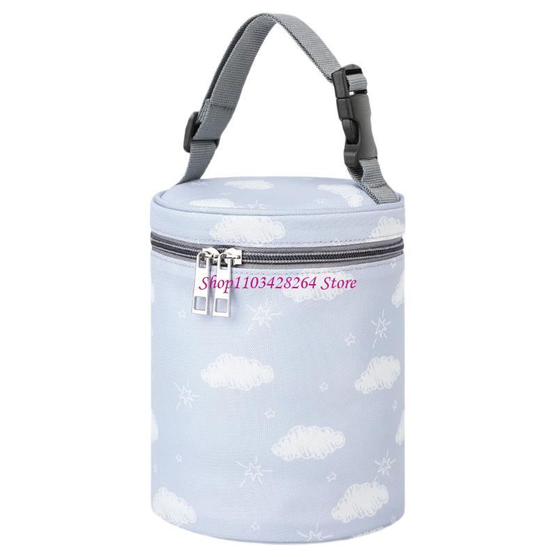 In hoạt hình Tay áo giữ chai c - đánh giá và giá Baby Food Storage