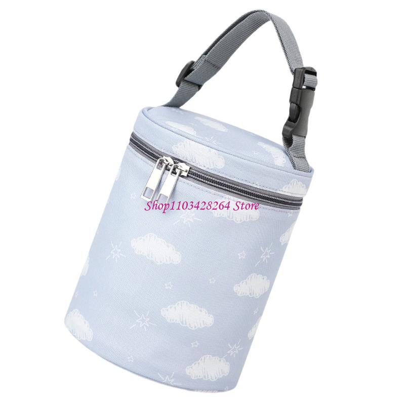 In hoạt hình Tay áo giữ chai c - đánh giá và giá Baby Food Storage