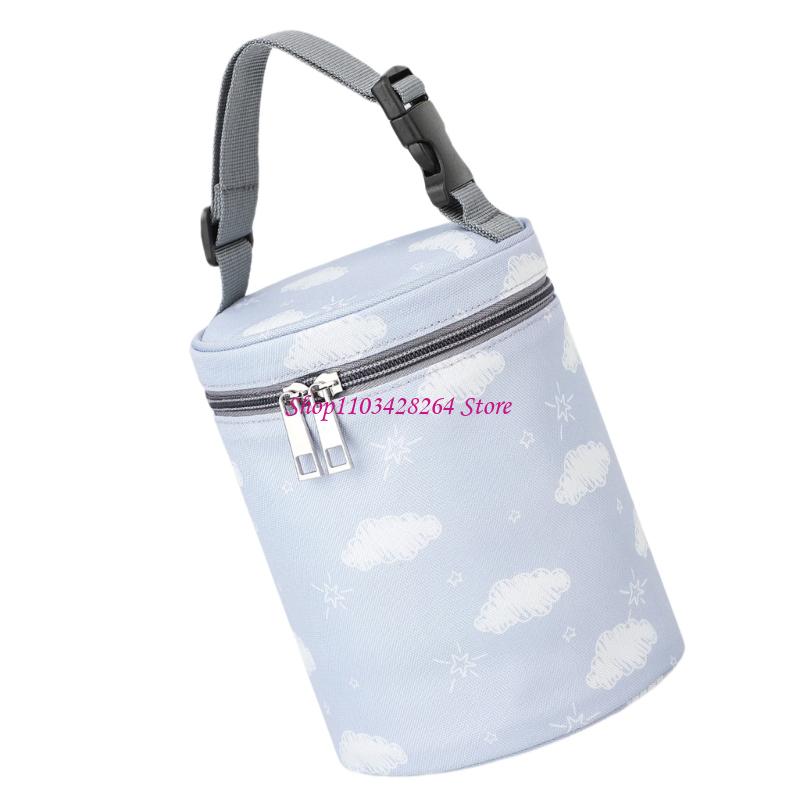 In hoạt hình Tay áo giữ chai c - đánh giá và giá Baby Food Storage