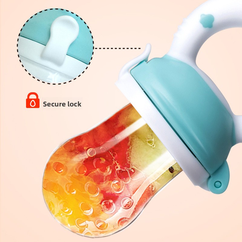 4pcs/set Silicone Fruit & Vege - đánh giá và giá Baby Food Ingredients