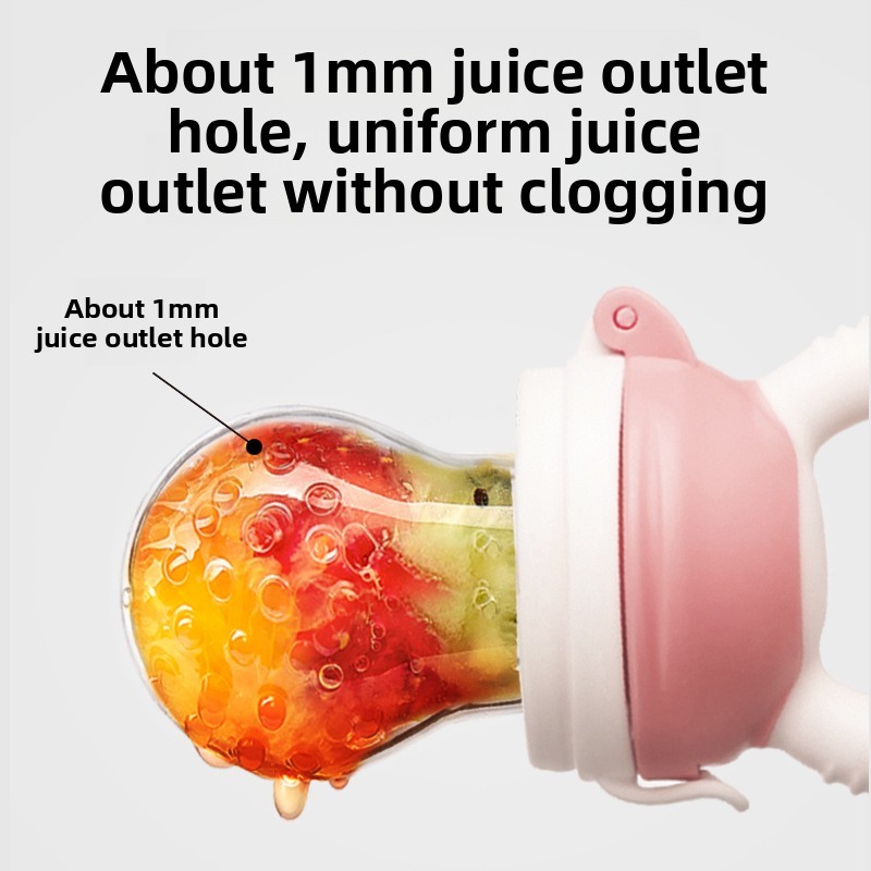 4pcs/set Silicone Fruit & Vege - đánh giá và giá Baby Food Ingredients