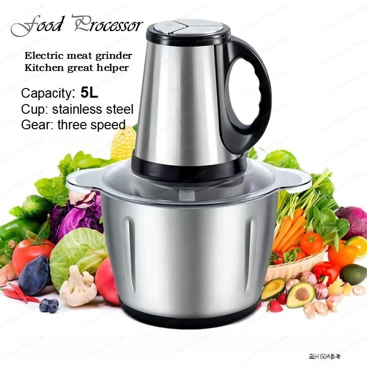 Electric Handheld Meat Grinder - đánh giá và giá Baby Food With Meat