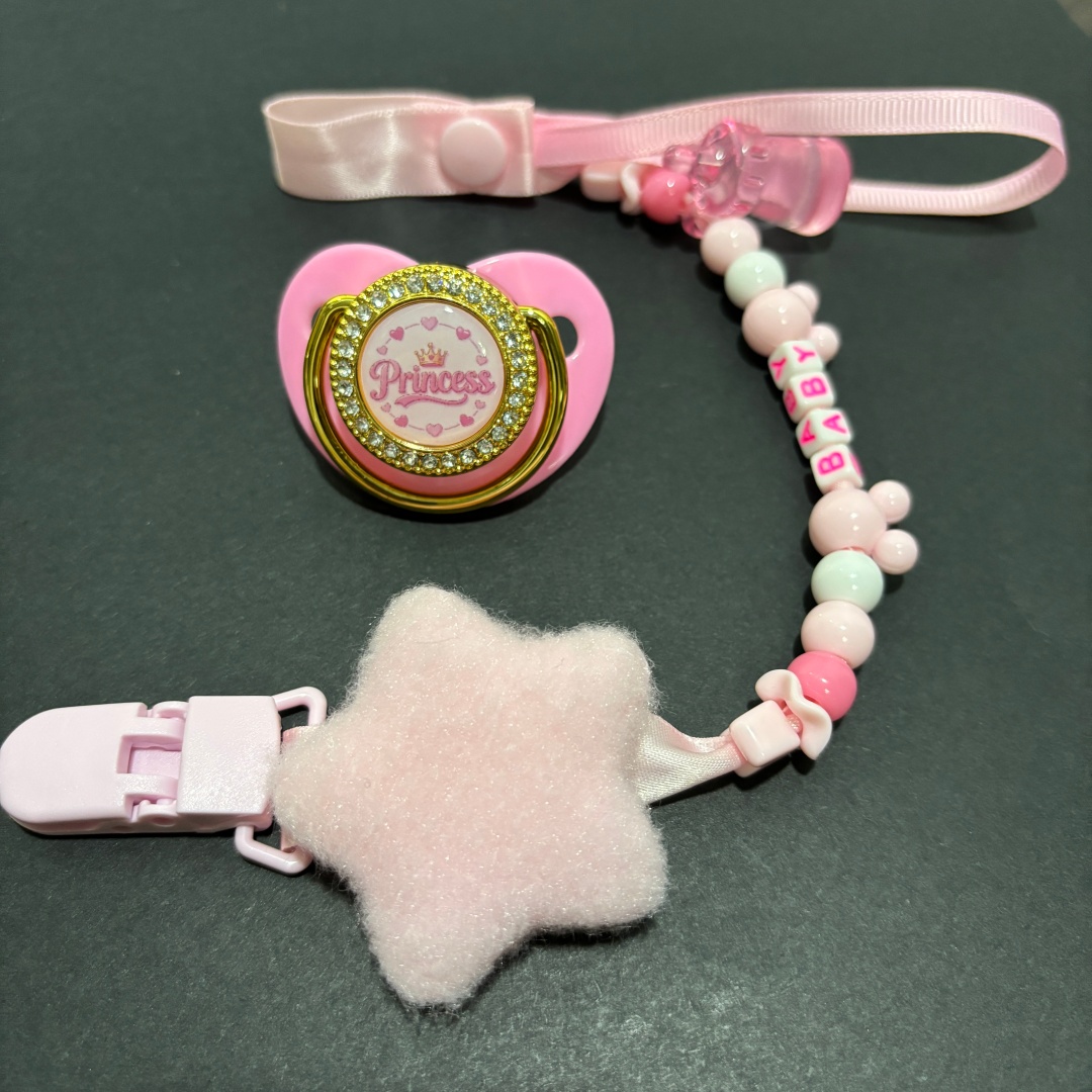 Cute Cartoon Silicone Newborn  - đánh giá và giá Baby Food Pacifier