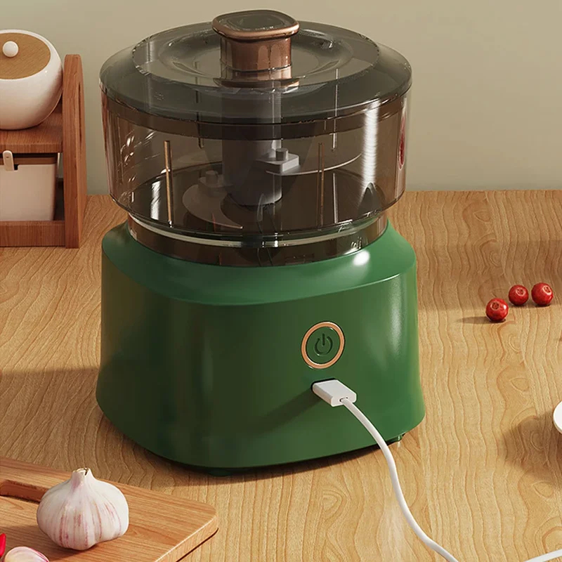 Mini Meat Grinder Electric Gar - đánh giá và giá Baby Food With Meat