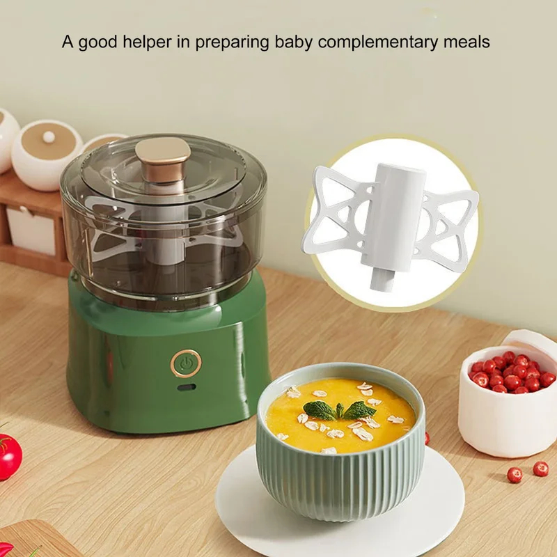 Mini Meat Grinder Electric Gar - đánh giá và giá Baby Food With Meat