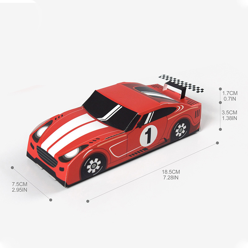 10/20/30pcs Racing Car Theme G - đánh giá và giá Baby Food Storage