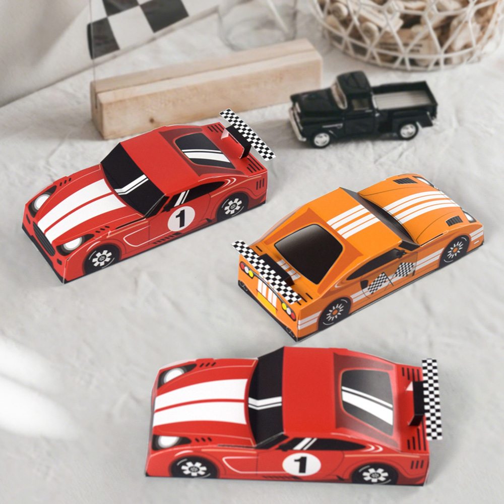 10/20/30pcs Racing Car Theme G - đánh giá và giá Baby Food Storage