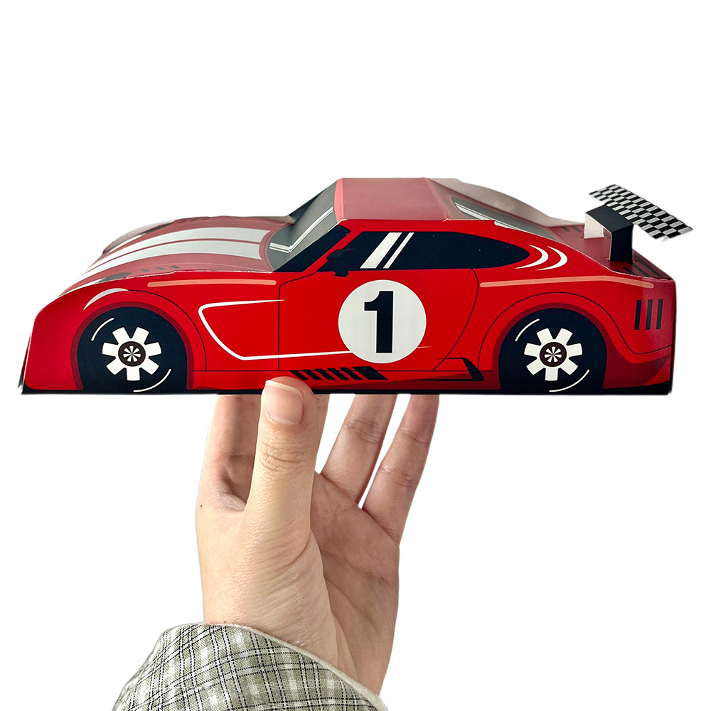 10/20/30pcs Racing Car Theme G - đánh giá và giá Baby Food Storage