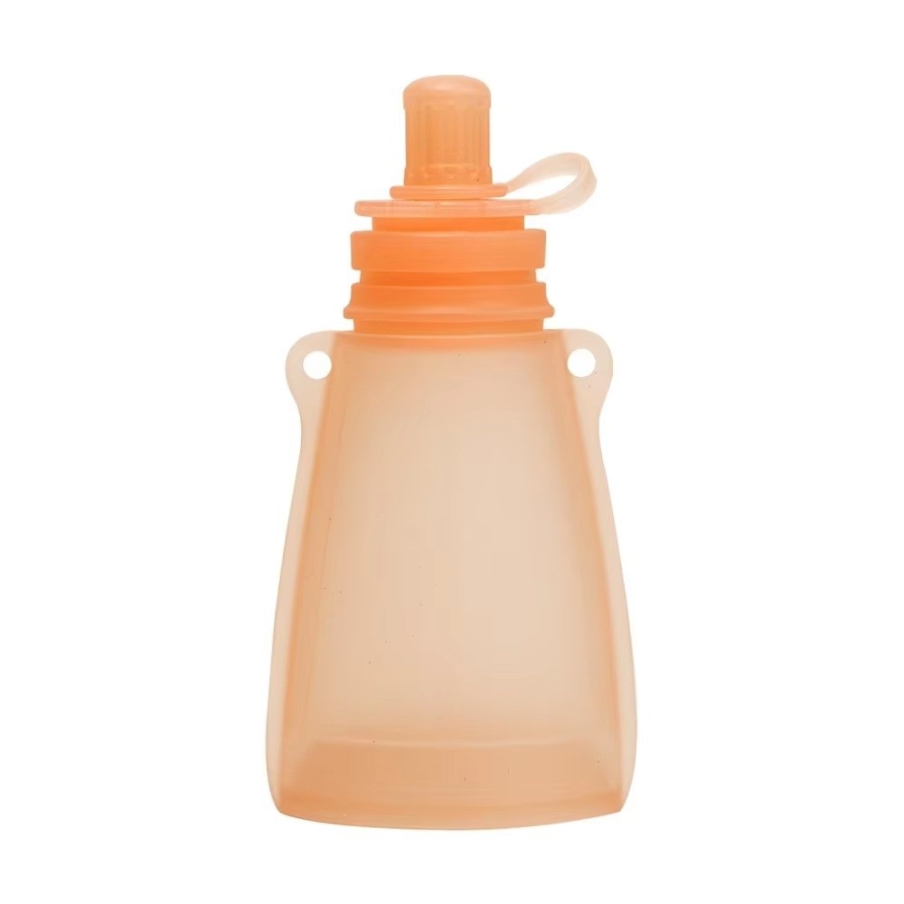 BPA Free Food Pouch Leak-proof - đánh giá và giá Baby Food Pouches Reusable