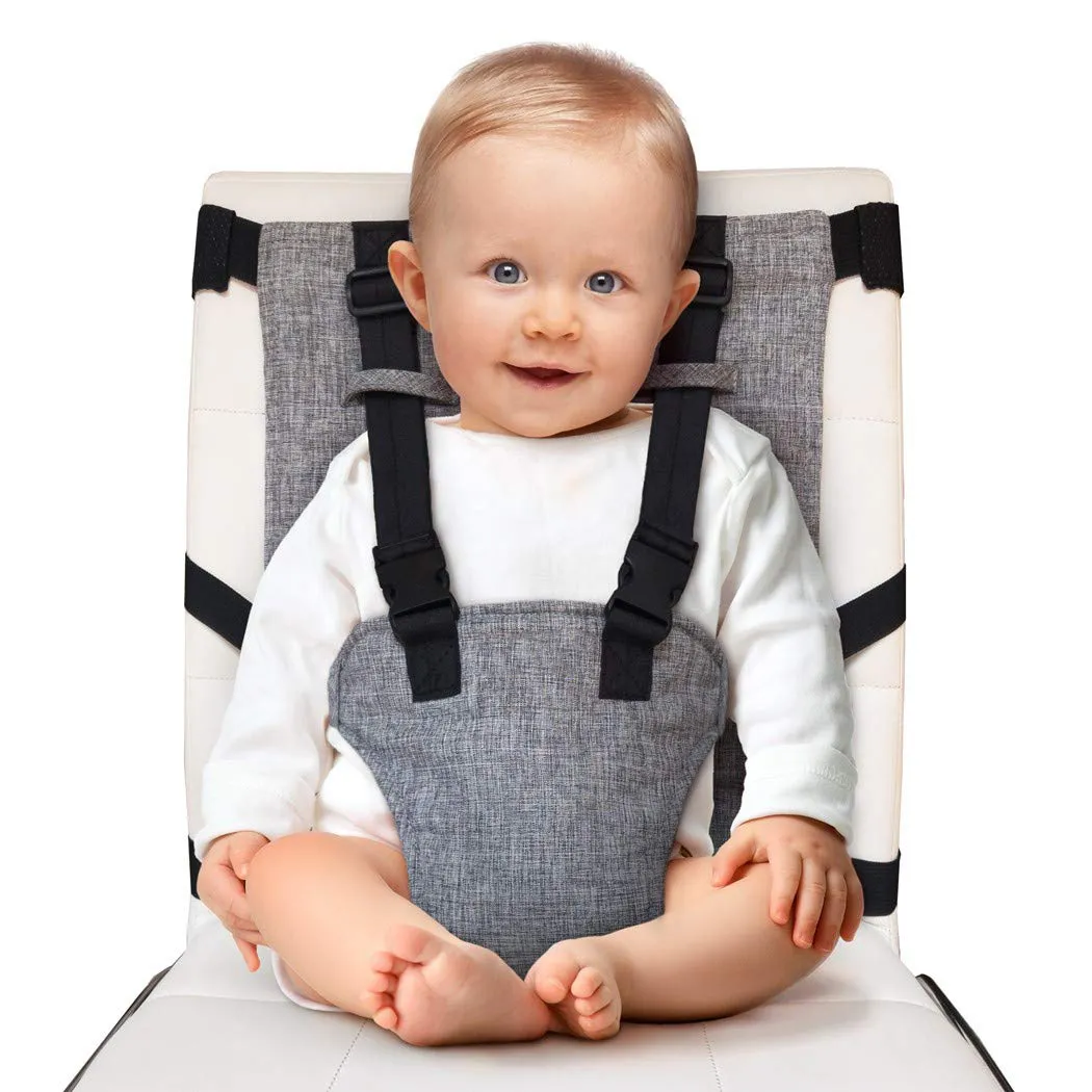 Child Chair Safety Belt Stop B - đánh giá và giá Baby Food Chair