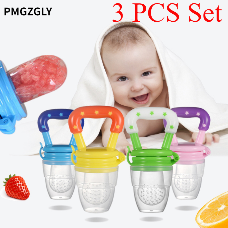 3 PCs Baby Fruit and Vegetable - đánh giá và giá Baby Food Vegetable