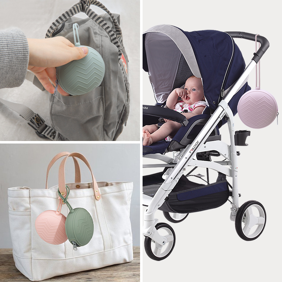 1PC BPA Free Baby Pacifier Hol - đánh giá và giá Baby Food Pacifier