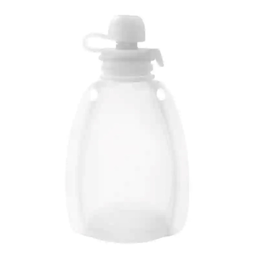 Non BPA Baby Food Pouch 120ml  - đánh giá và giá Baby Food Pouches Reusable