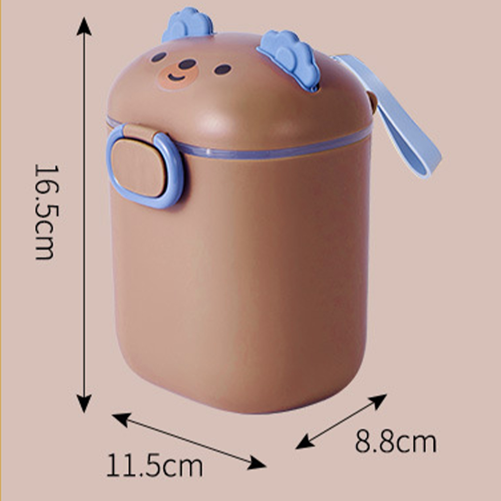Travel Formula Container, Port - đánh giá và giá Baby Food Essentials