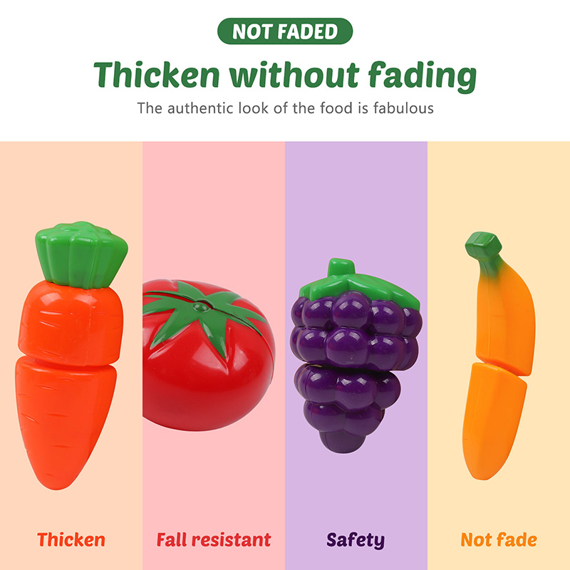 Children Toys Cutting Fruits a - đánh giá và giá Baby Food Vegetable