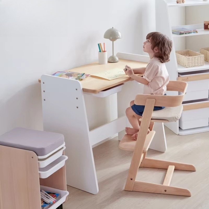 Neat Wooden Baby Dinner Seat A - đánh giá và giá Baby Food Chair