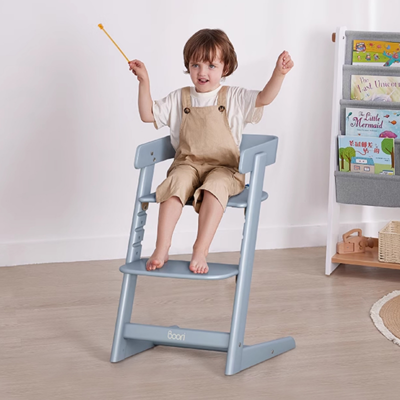 Neat Wooden Baby Dinner Seat A - đánh giá và giá Baby Food Chair