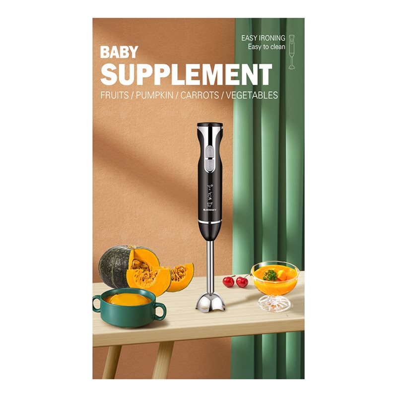 ABBZ-Multi-Function 400W Home  - đánh giá và giá Baby Food With Meat
