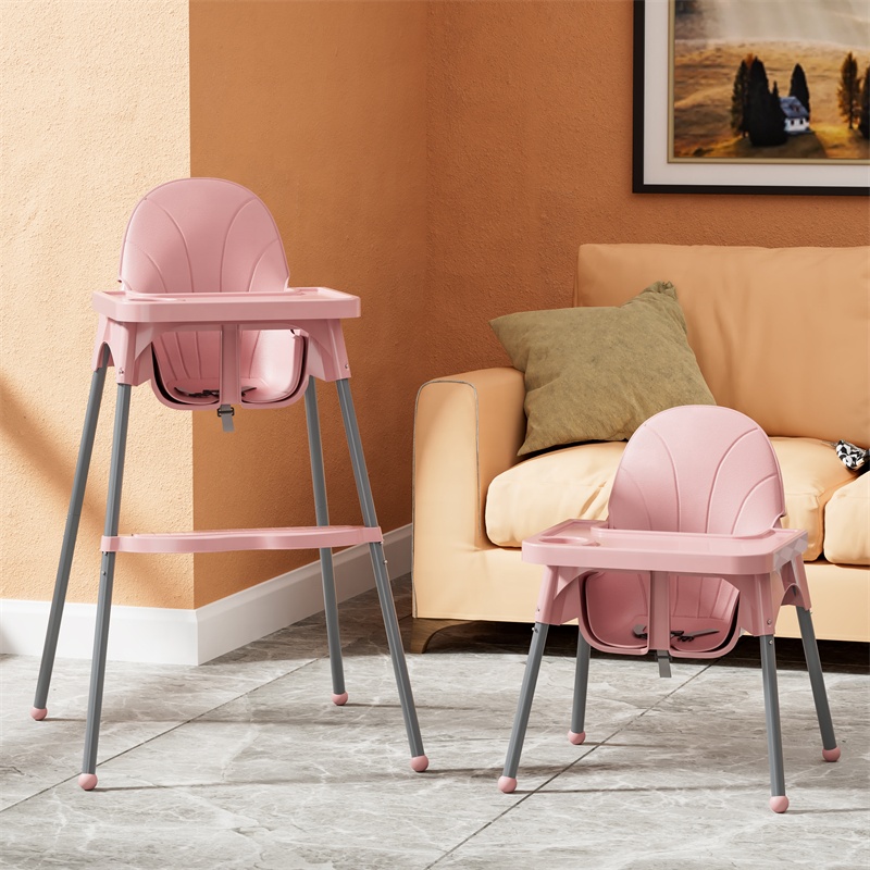Simple dining chair Multifunct - đánh giá và giá Baby Food Chair